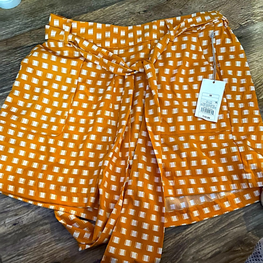 A New Day shorts